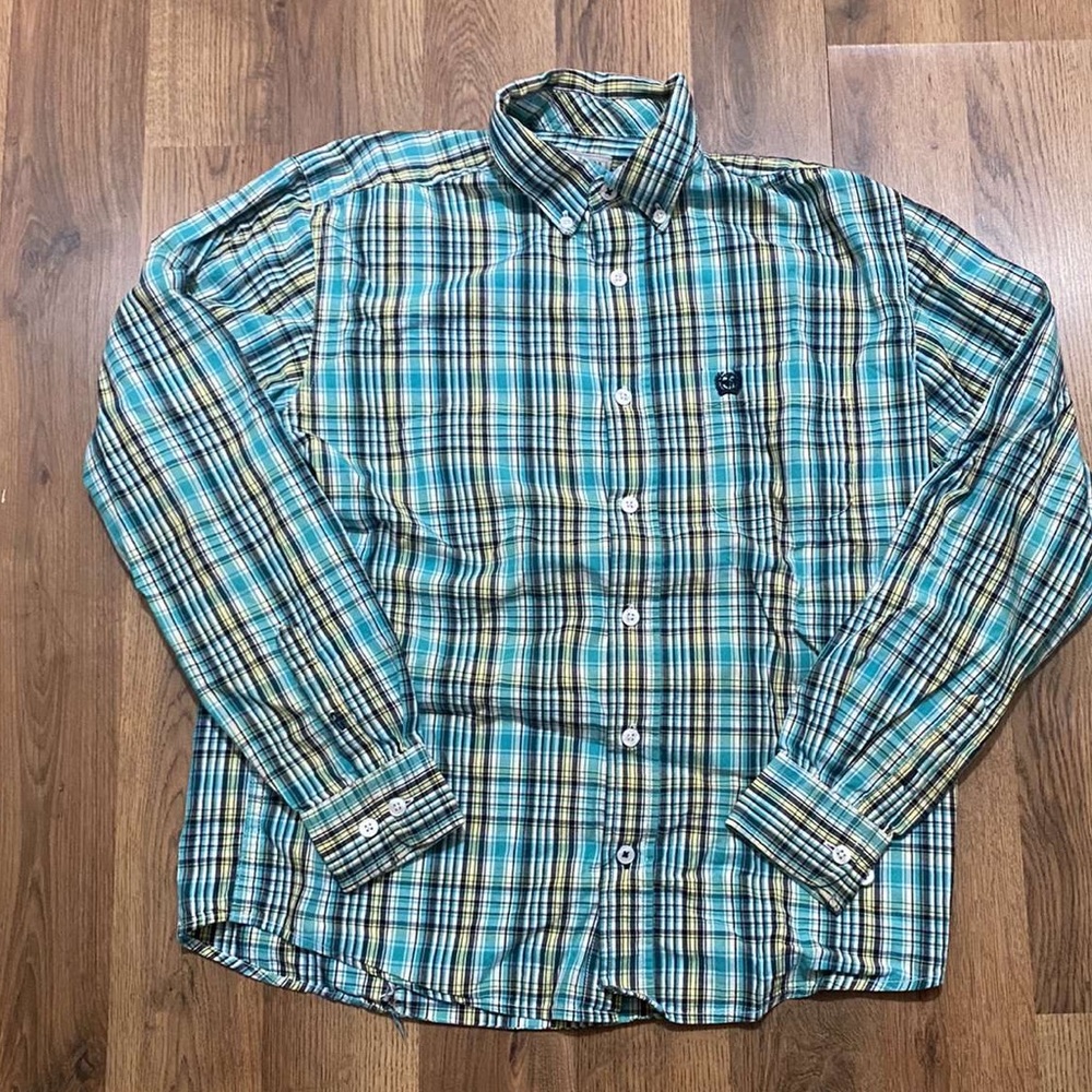 Cinch western shirt